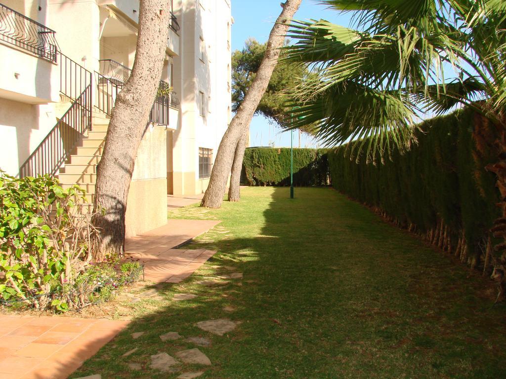 Playamar Altamar Apartments Alcoceber Phòng bức ảnh