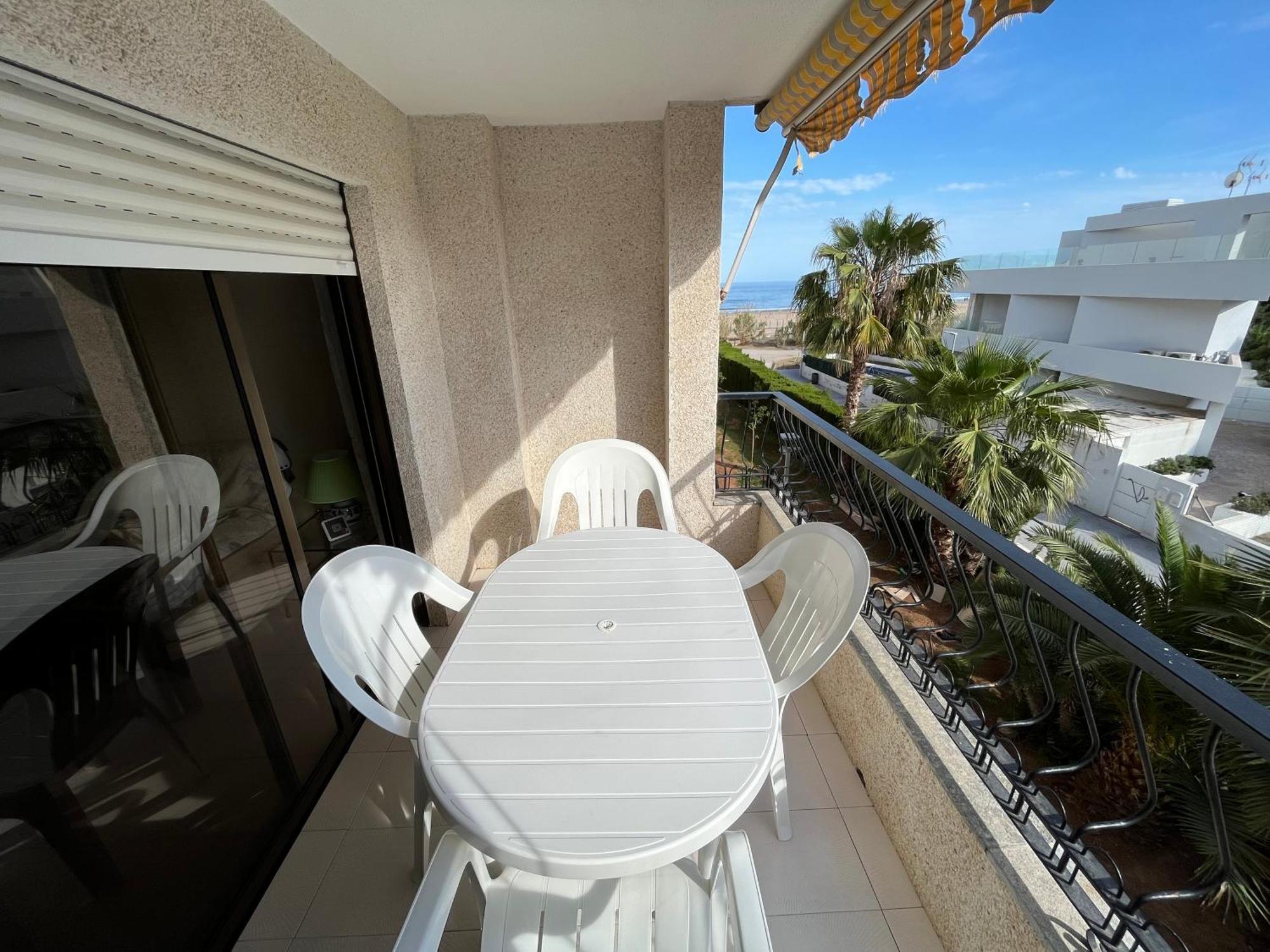 Playamar Altamar Apartments Alcoceber Ngoại thất bức ảnh