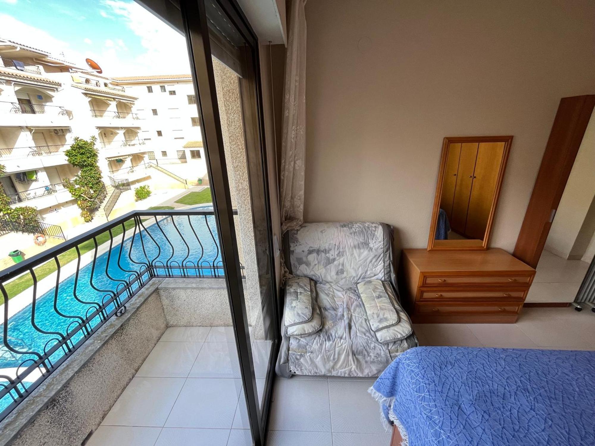 Playamar Altamar Apartments Alcoceber Ngoại thất bức ảnh