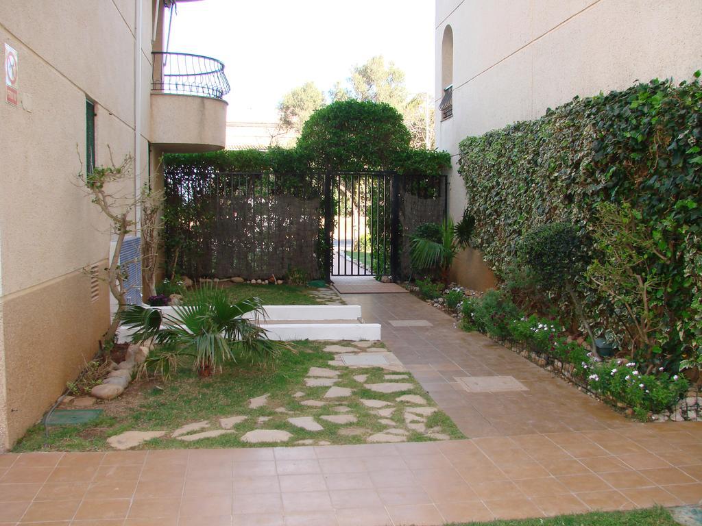 Playamar Altamar Apartments Alcoceber Phòng bức ảnh