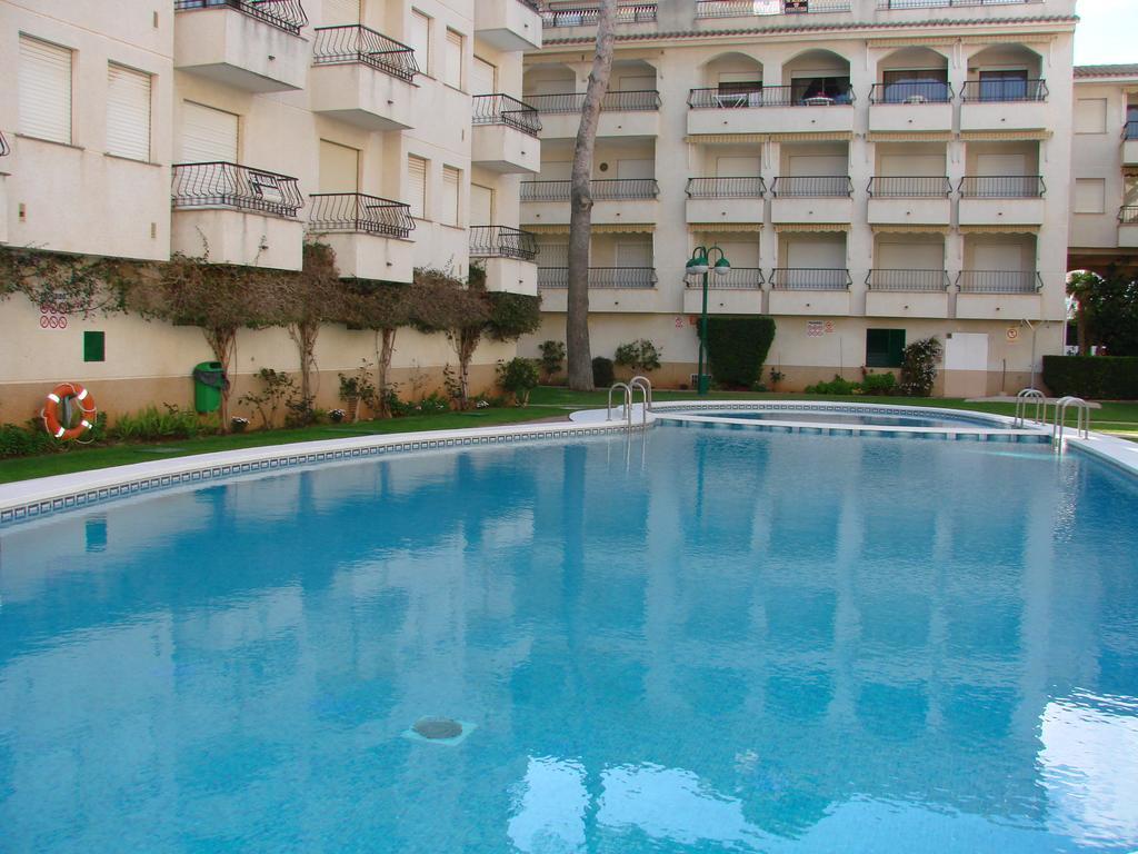 Playamar Altamar Apartments Alcoceber Phòng bức ảnh