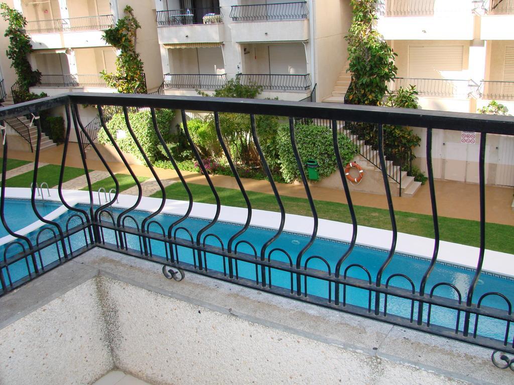 Playamar Altamar Apartments Alcoceber Phòng bức ảnh