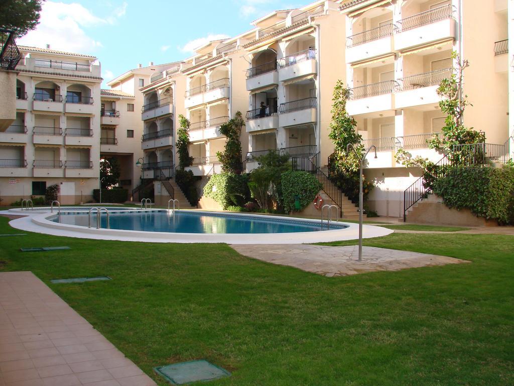 Playamar Altamar Apartments Alcoceber Phòng bức ảnh